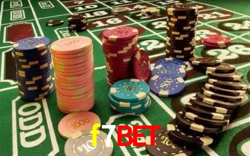 Apostas com odds competitivas na f7bet