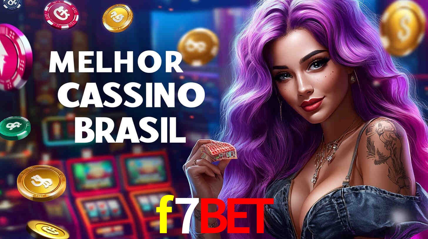A Popularidade dos Caça-Níqueis no f7bet