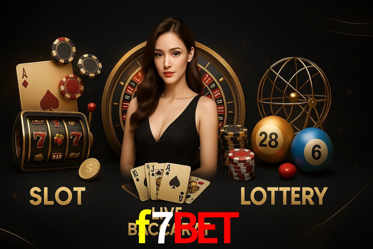 Loterias online na f7bet