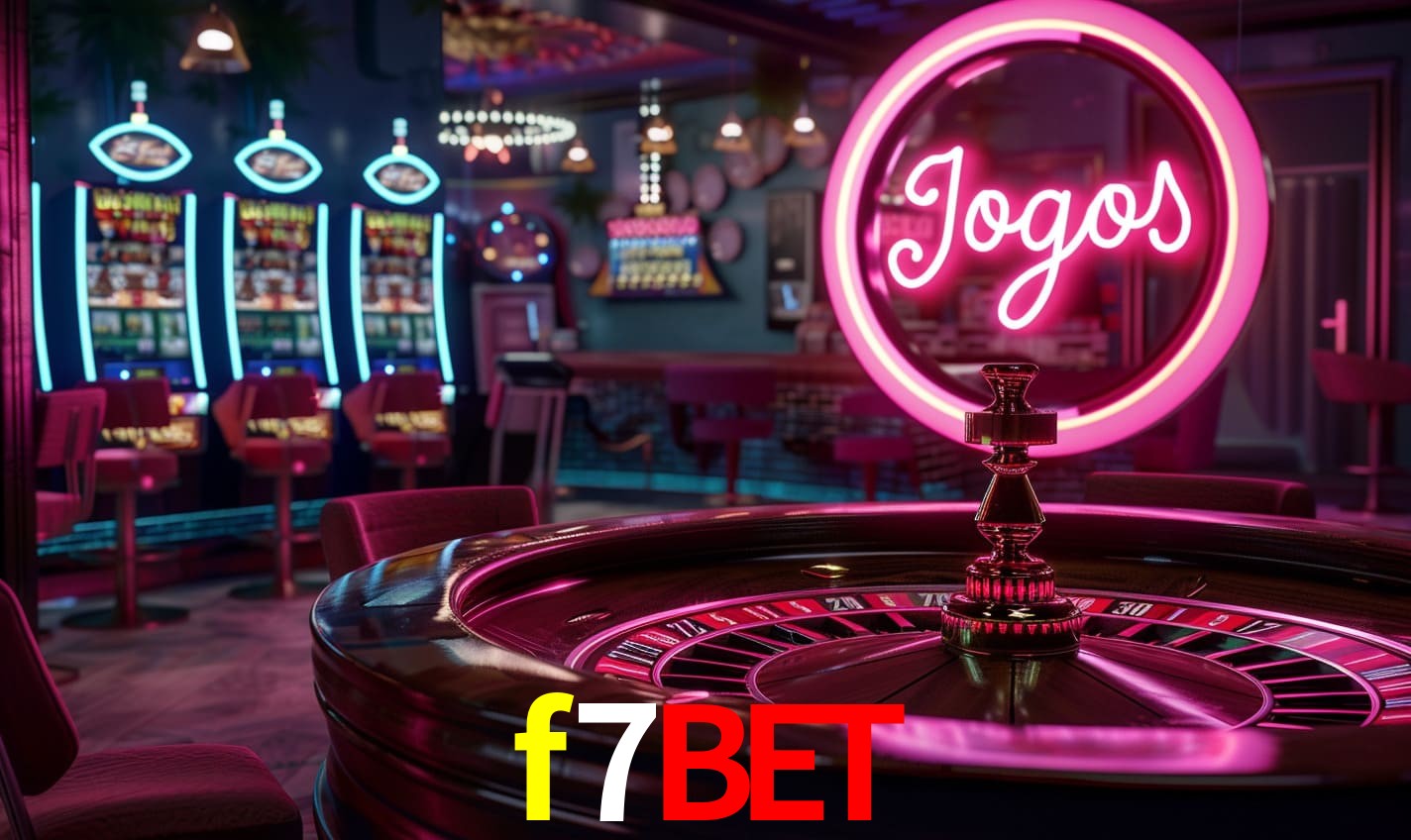 Inovações de Jogos na f7bet: O Futuro das Experiências Interativas