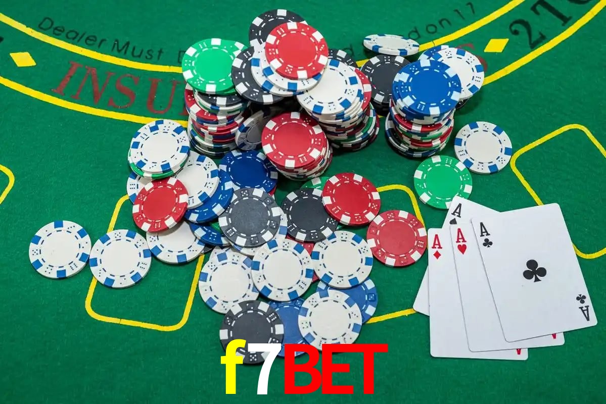 Interface do App f7bet