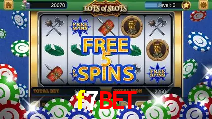 Descubra o Mundo do Cassino Online com f7bet