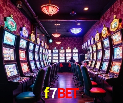Slots com jackpots e giros grátis na f7bet