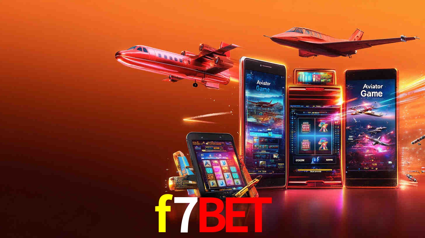 Inovações de Jogos na f7bet: O Futuro das Experiências Interativas