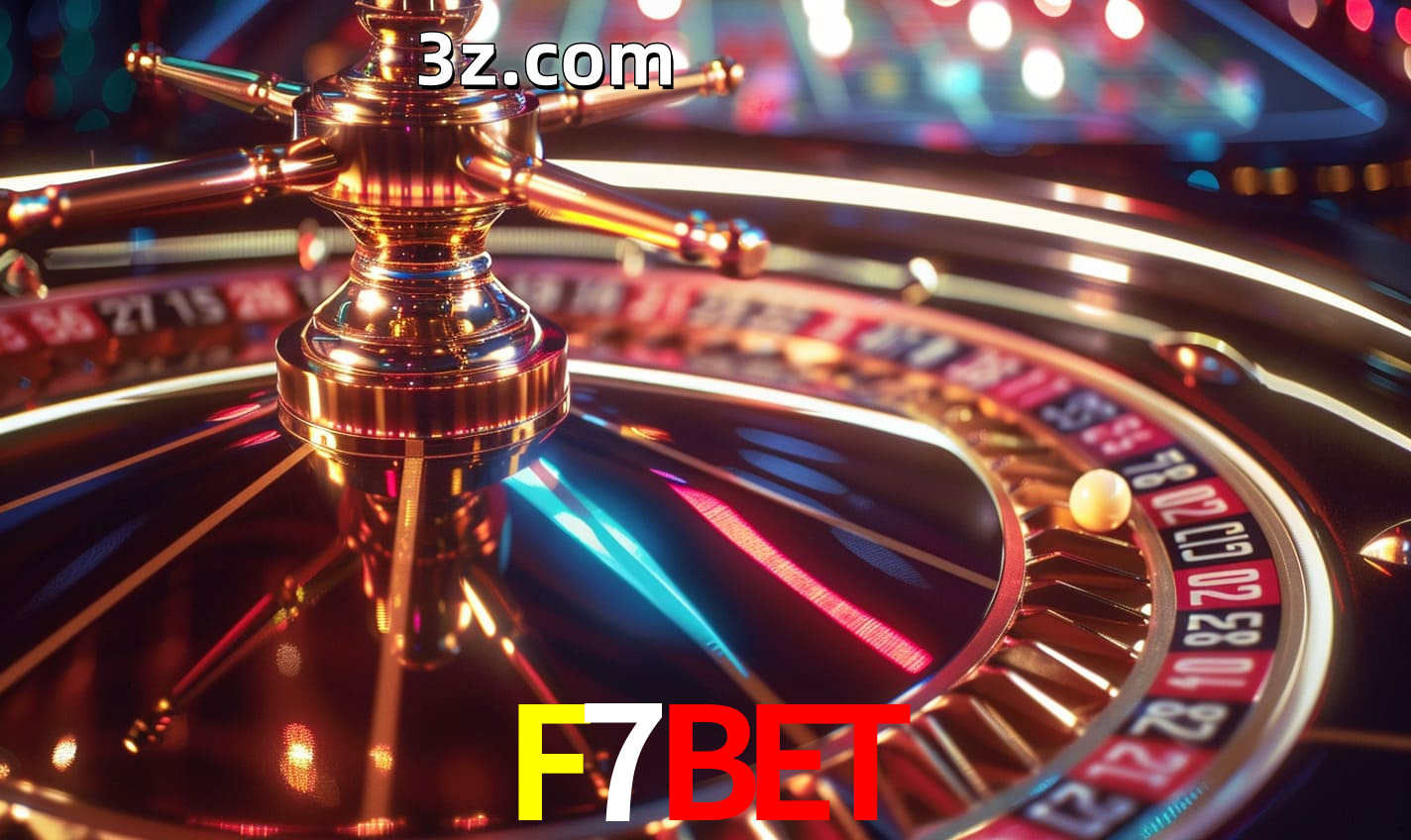 Roleta emocionante na F7BET