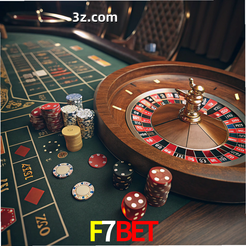 Jogue Roleta online F7BET