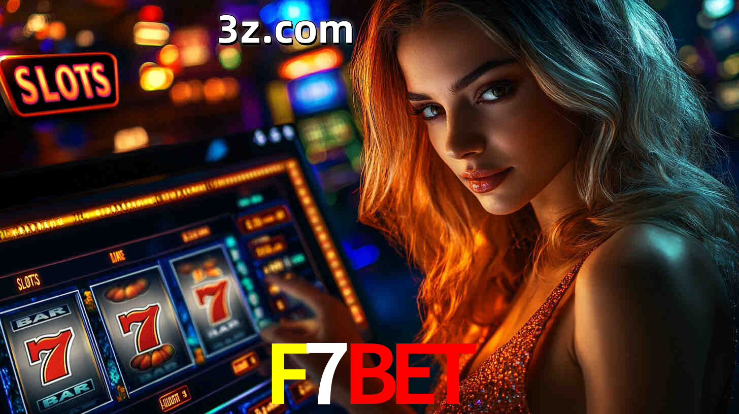 Máquinas de Slots F7BET emocionantes