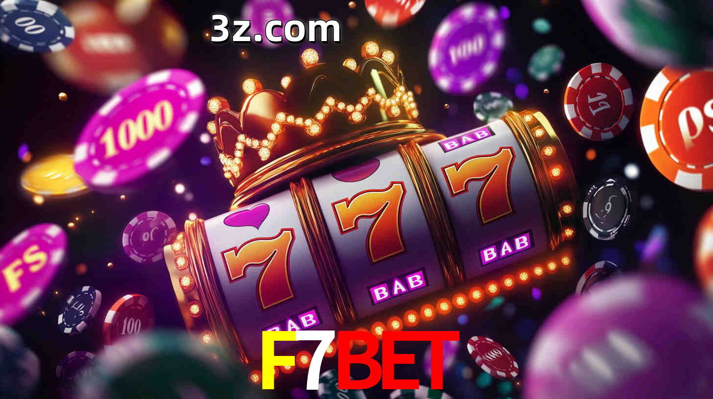 Apostas altas nos Slots F7BET