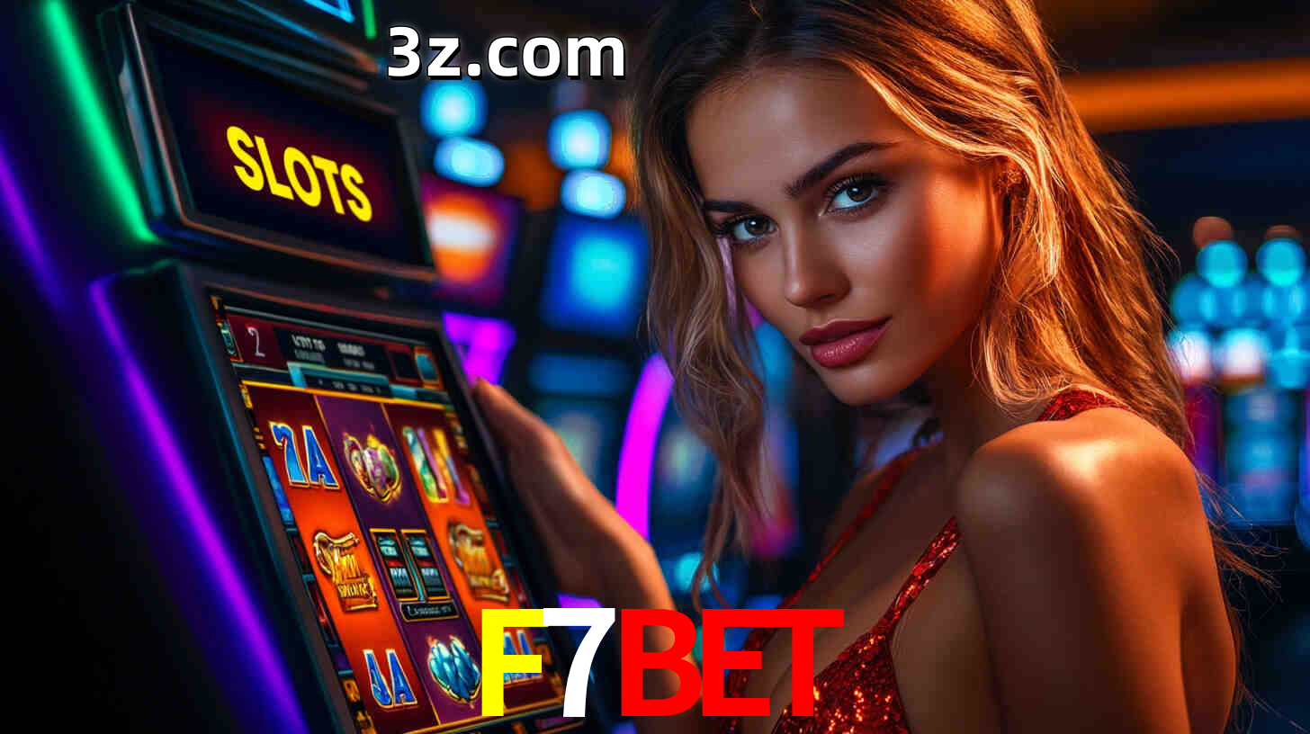 Jogos de Slots F7BET divertidos